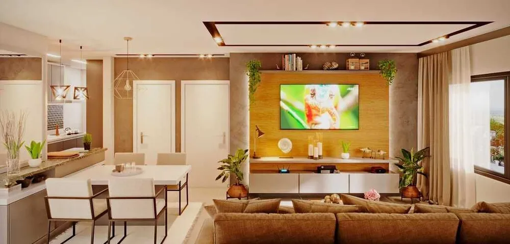 Apartamento, 1 quarto, 52 m² - Foto 4
