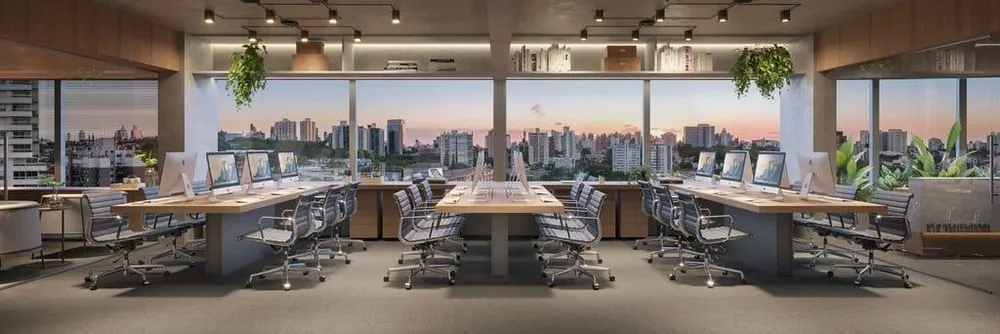Sala-Conjunto, 48 m² - Foto 4