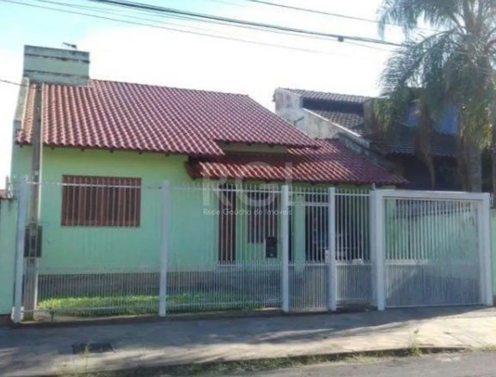 Casa, 3 quartos, 166 m² - Foto 1