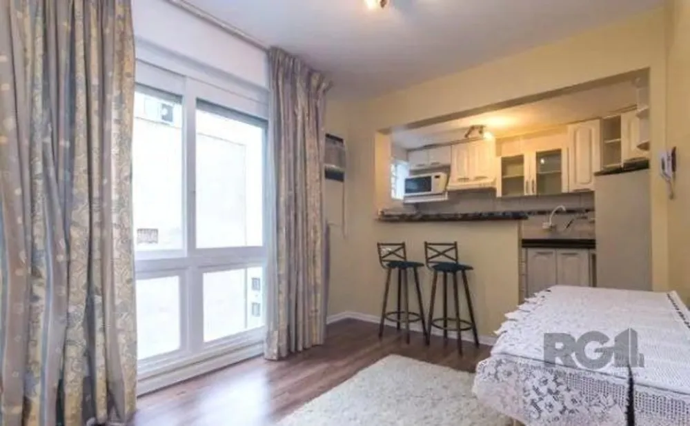Apartamento, 1 quarto, 39 m² - Foto 1