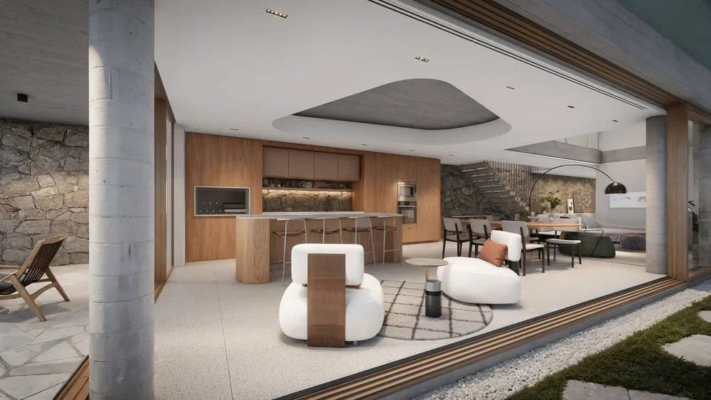 Casa de Condomínio, 4 quartos - Foto 6