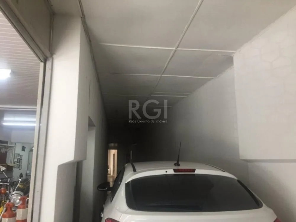 Box-Garagem, 25 m² - Foto 1