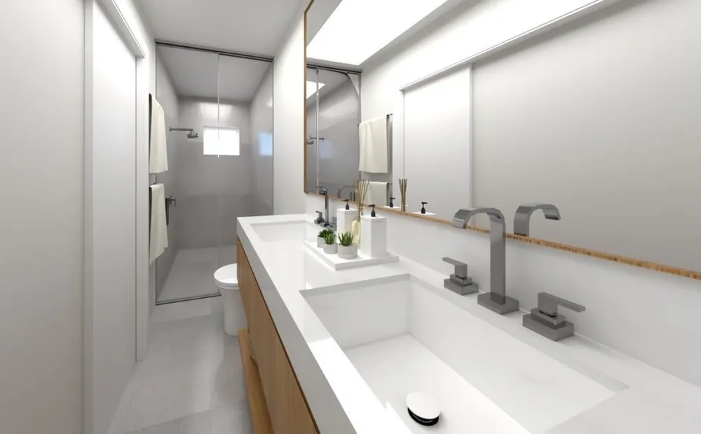 Cobertura, 1 quarto, 87 m² - Foto 3