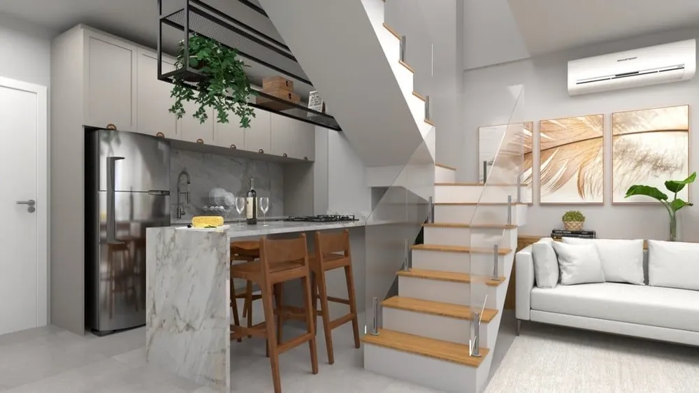 Cobertura, 1 quarto, 87 m² - Foto 11