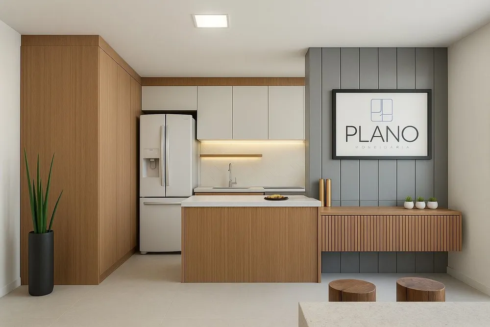 Apartamento, 2 quartos, 78 m² - Foto 1
