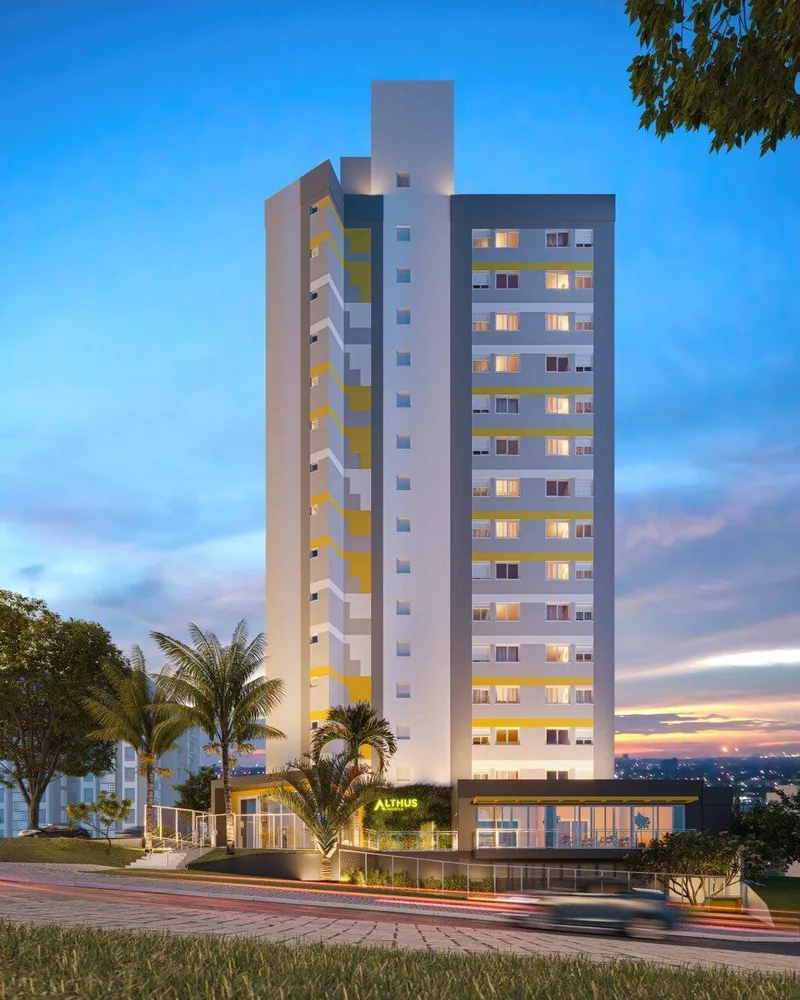 Apartamento, 1 quarto, 20 m² - Foto 1