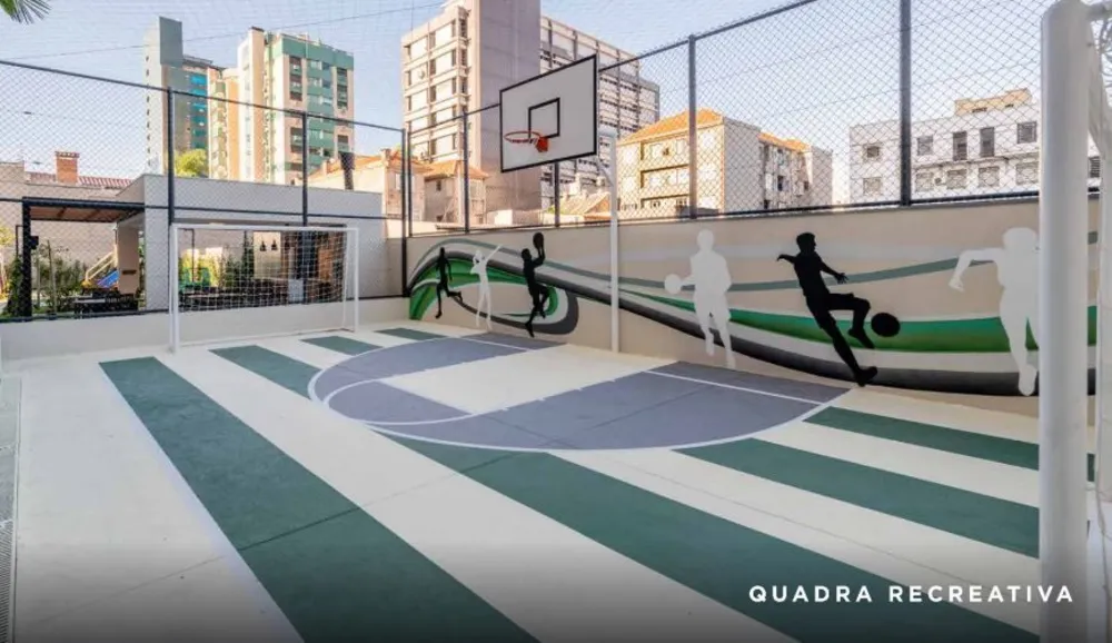 Apartamento, 2 quartos, 56 m² - Foto 1