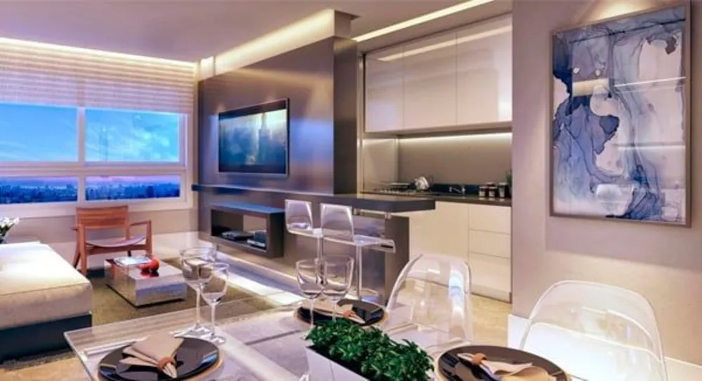 Apartamento, 3 quartos, 67 m² - Foto 3