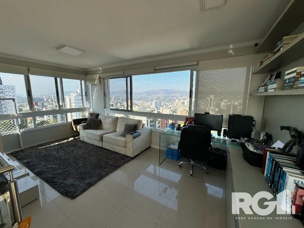 Cobertura, 3 quartos, 185 m² - Foto 2