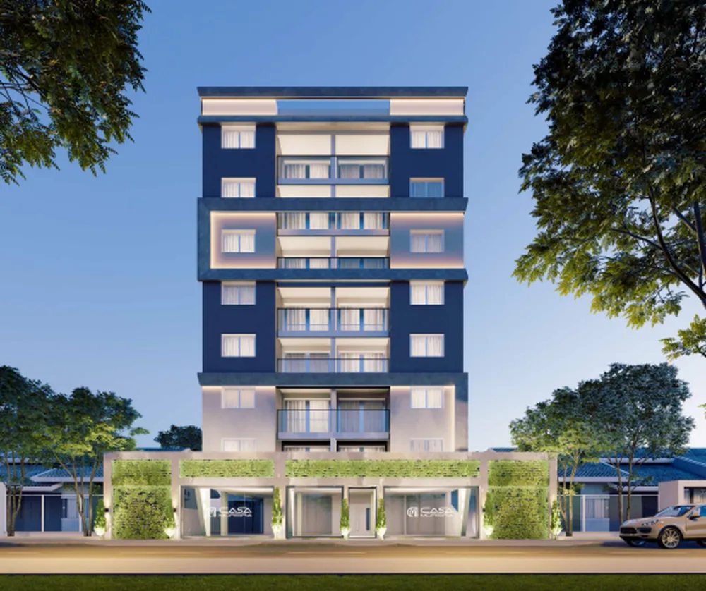 Apartamento, 1 quarto, 39 m² - Foto 2