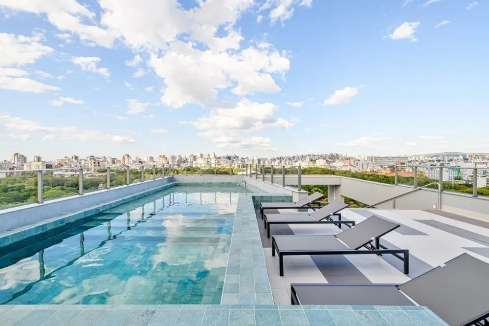 Apartamento, 1 quarto, 36 m² - Foto 1
