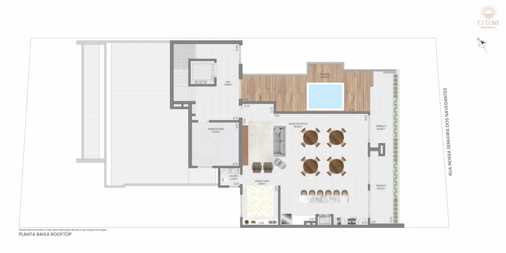 Apartamento, 2 quartos, 111 m² - Foto 12