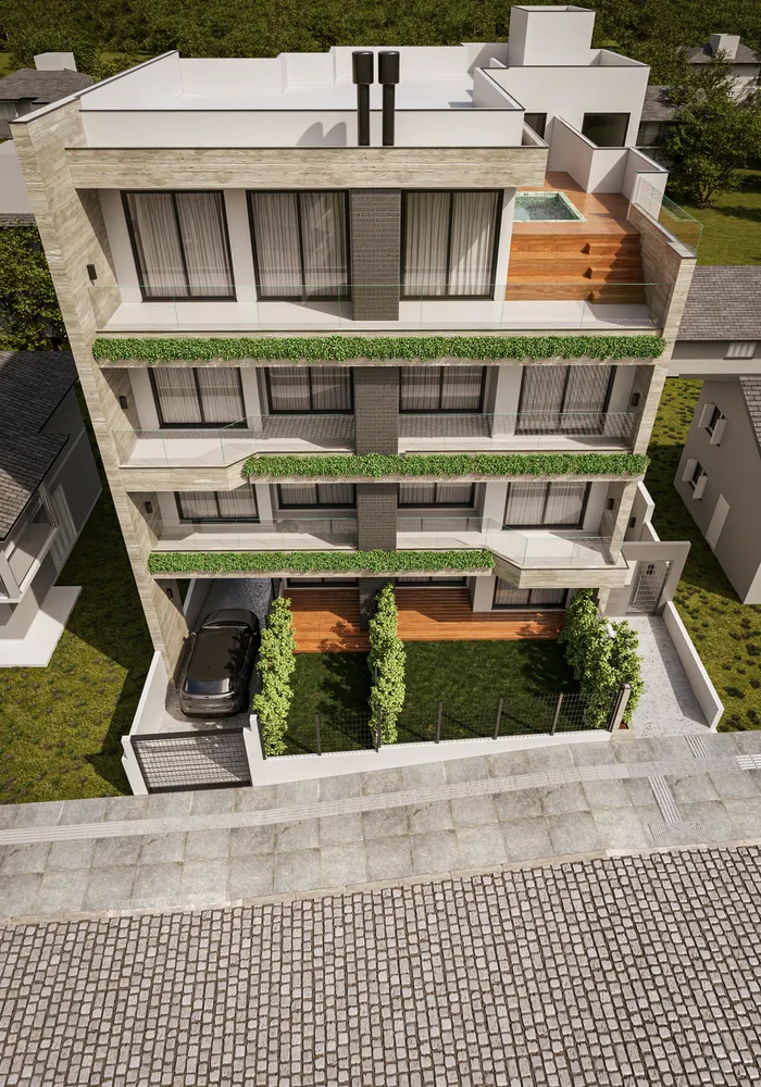 Apartamento, 2 quartos, 111 m² - Foto 2