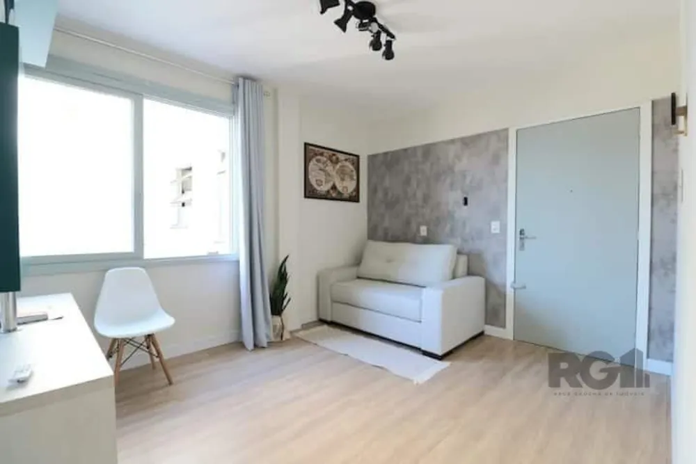 Apartamento, 1 quarto, 27 m² - Foto 3
