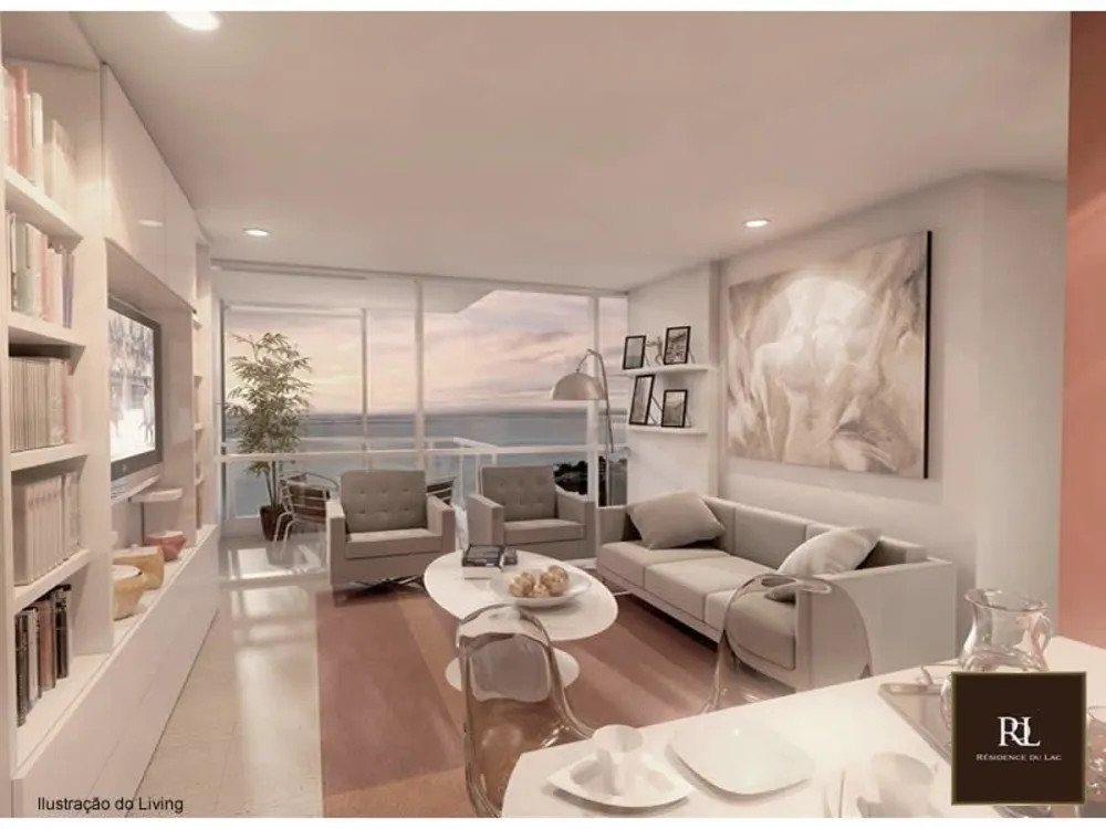 Apartamento, 1 quarto, 43 m² - Foto 2