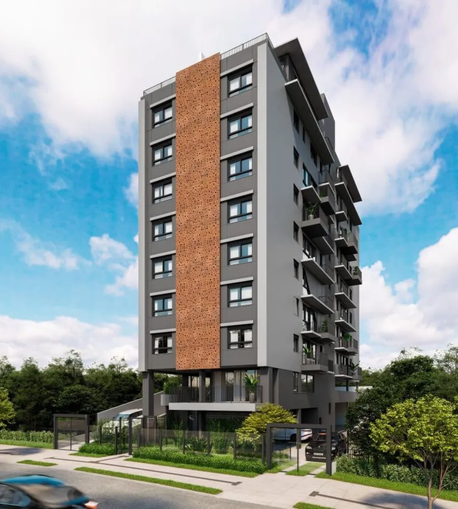 Cobertura, 3 quartos, 133 m² - Foto 1