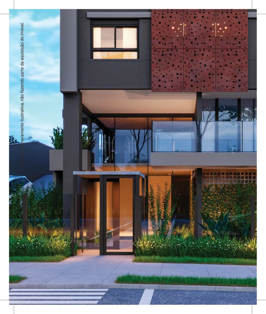Cobertura, 3 quartos, 133 m² - Foto 3