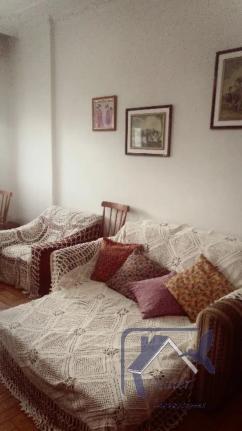 Apartamento, 2 quartos, 90 m² - Foto 1