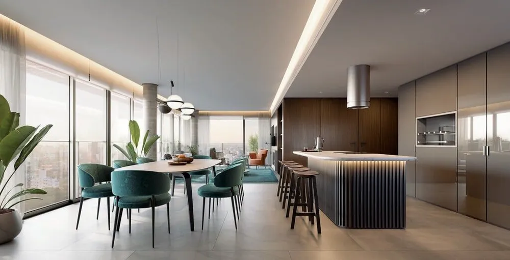 Apartamento, 3 quartos, 182 m² - Foto 7
