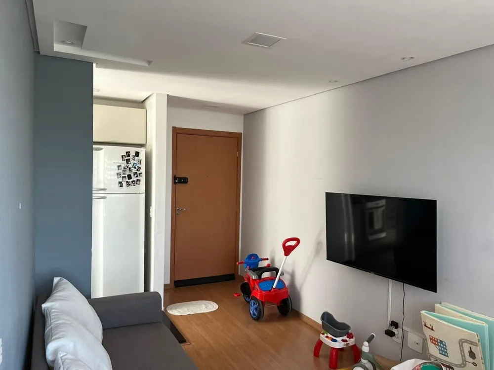 Apartamento, 2 quartos, 44 m² - Foto 2