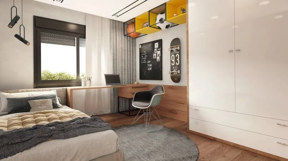 Apartamento, 2 quartos, 62 m² - Foto 6