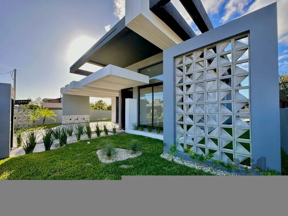 Casa, 4 quartos, 270 m² - Foto 1