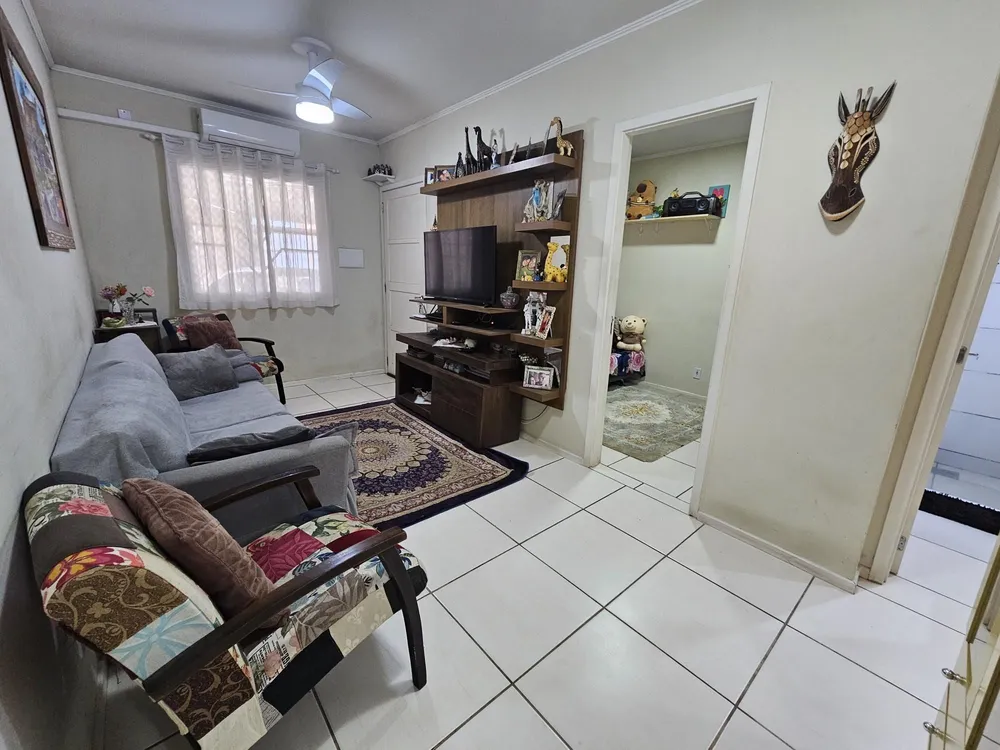 Casa, 2 quartos, 43 m² - Foto 2