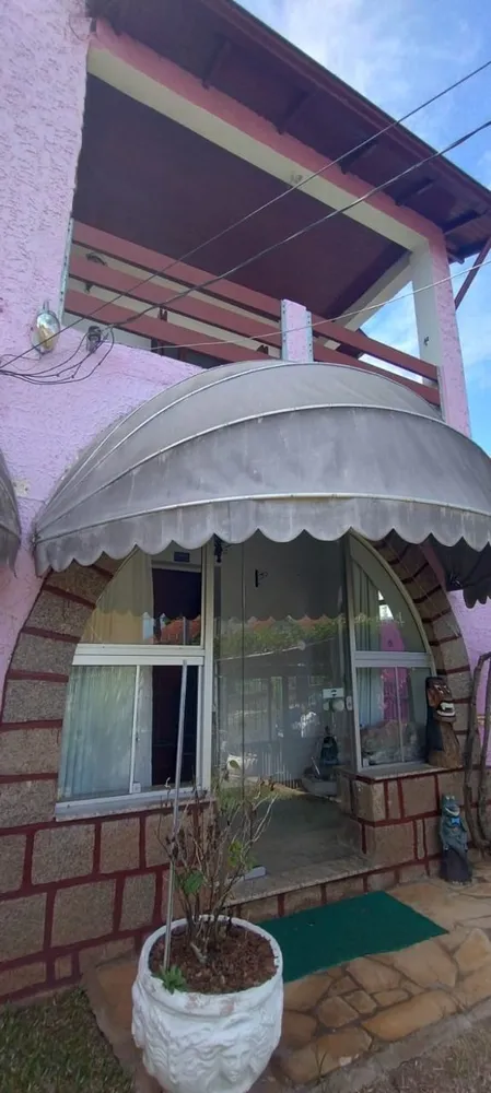 Casa, 5 quartos, 206 m² - Foto 2