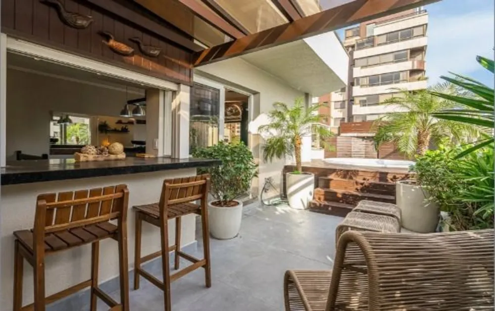 Cobertura, 2 quartos, 182 m² - Foto 6