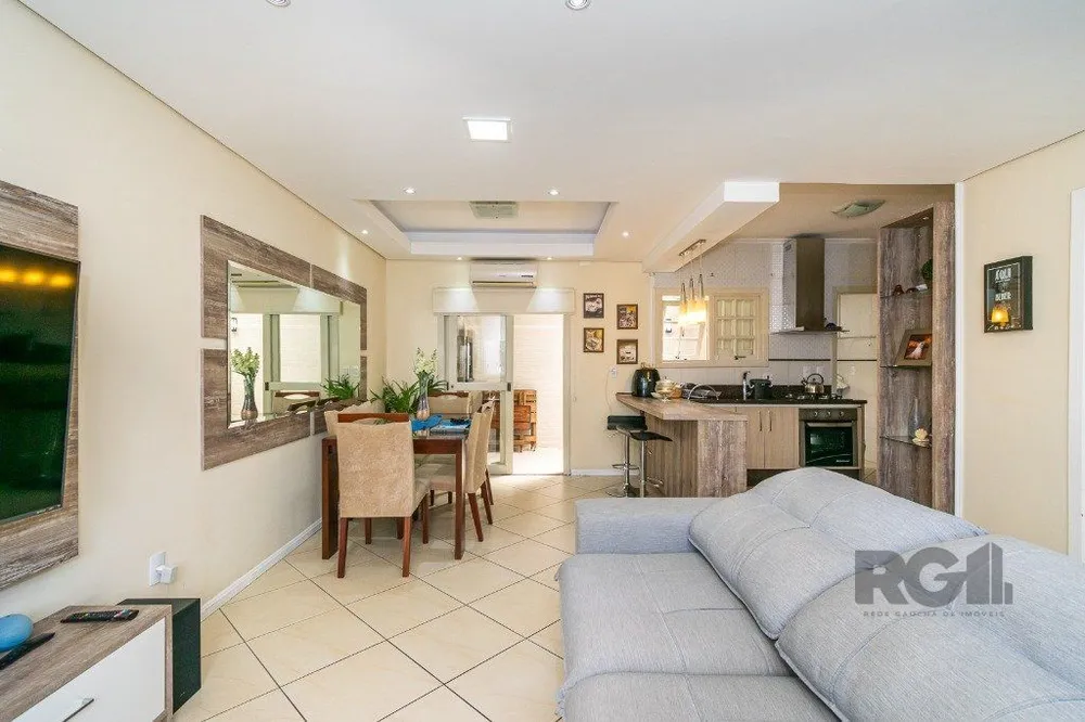 Casa, 3 quartos, 91 m² - Foto 1