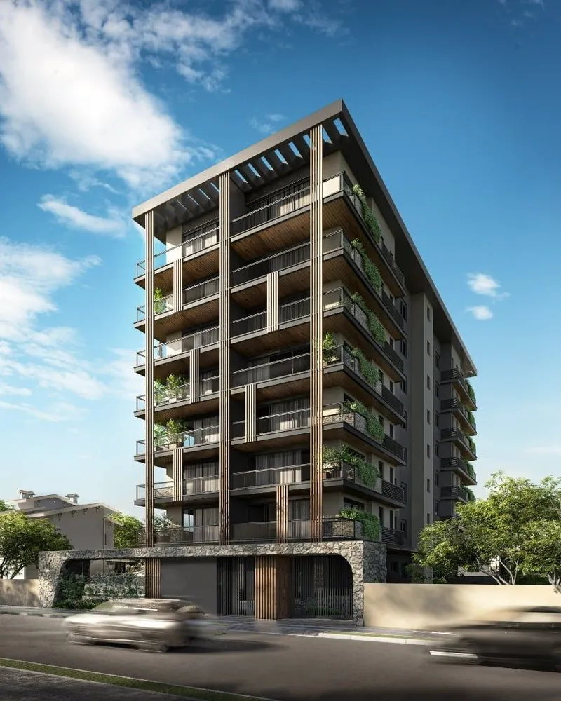 Apartamento, 3 quartos, 125 m² - Foto 2