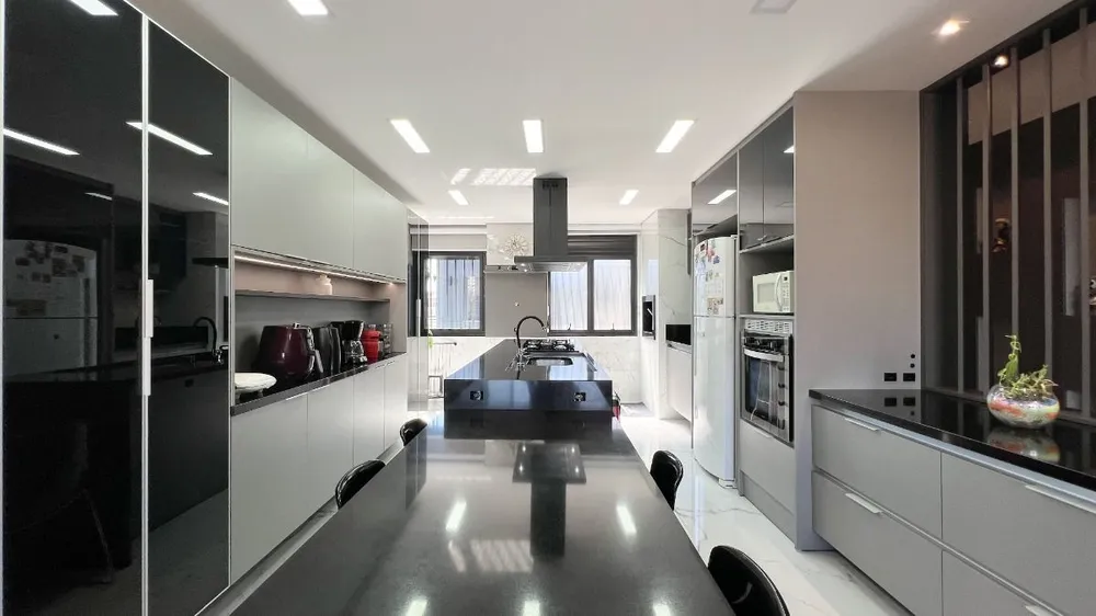 Apartamento, 3 quartos, 185 m² - Foto 3