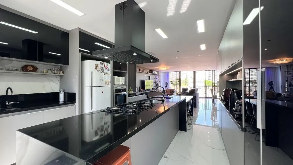 Apartamento, 3 quartos, 185 m² - Foto 5