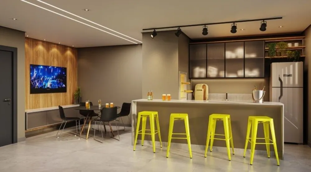 Apartamento, 1 quarto, 34 m² - Foto 8