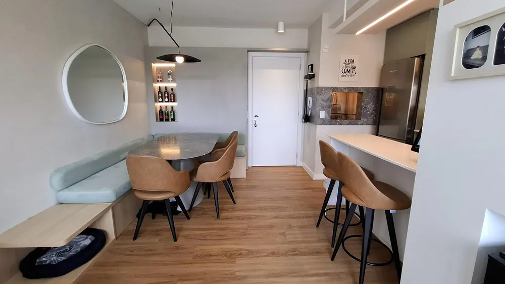 Apartamento, 2 quartos, 59 m² - Foto 4
