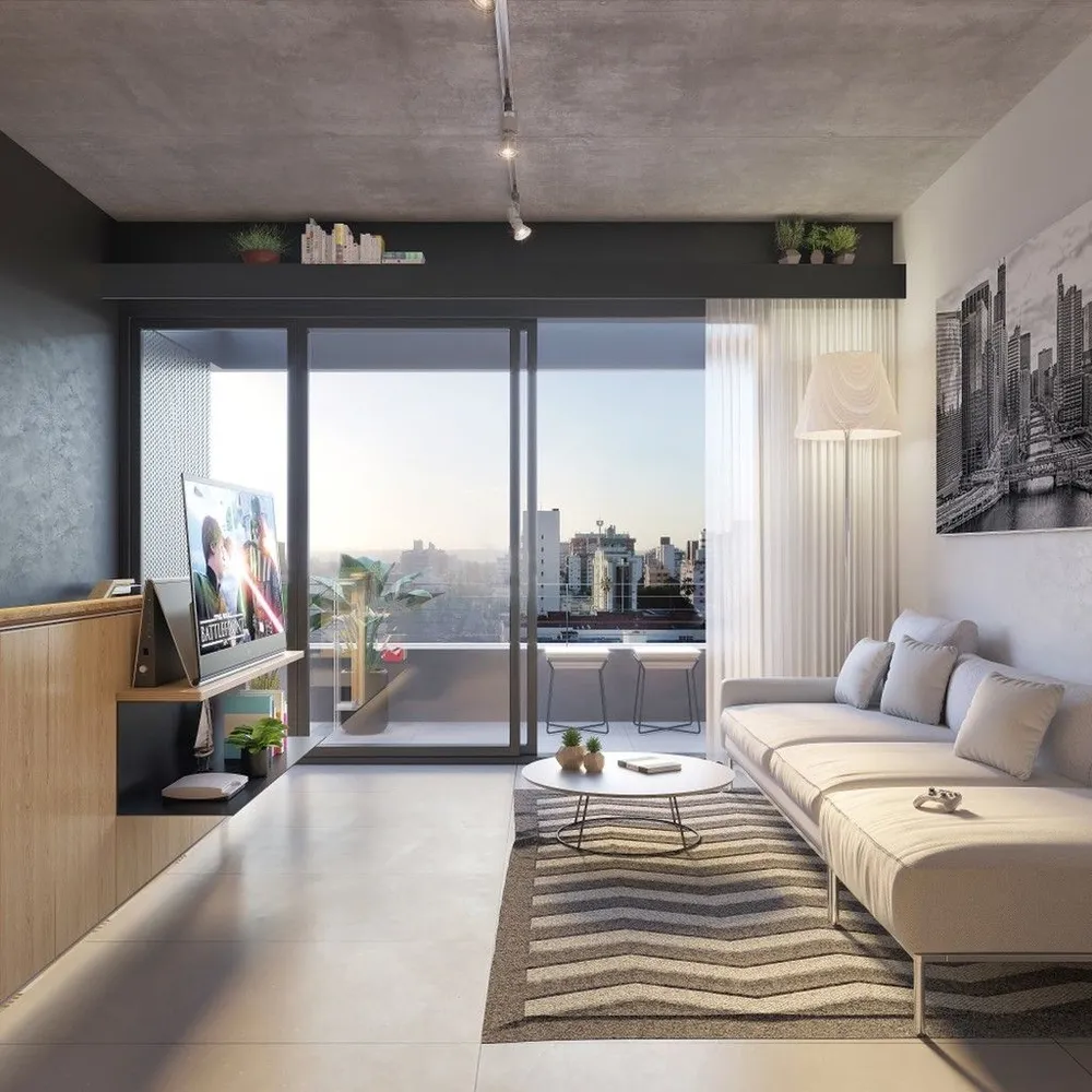 Apartamento, 1 quarto, 30 m² - Foto 5