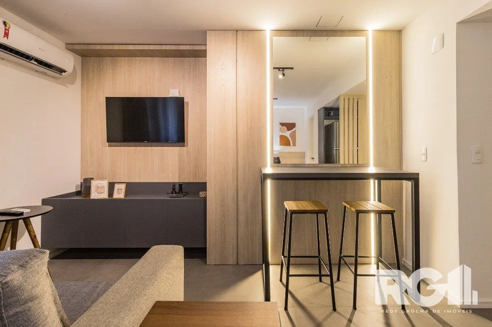 Apartamento, 1 quarto, 34 m² - Foto 3