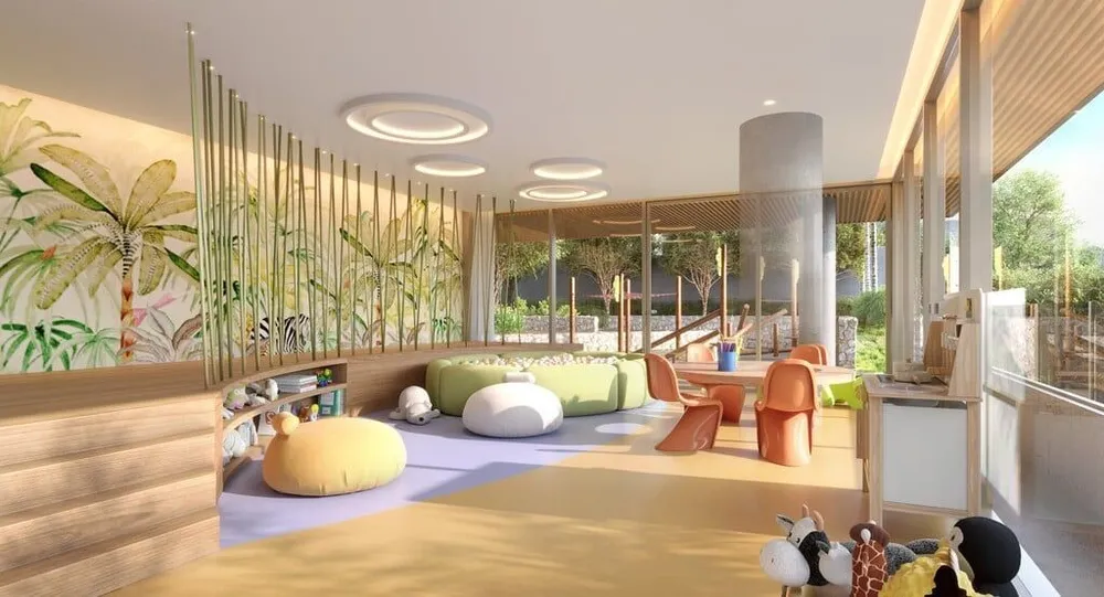 Cobertura, 3 quartos, 464 m² - Foto 7