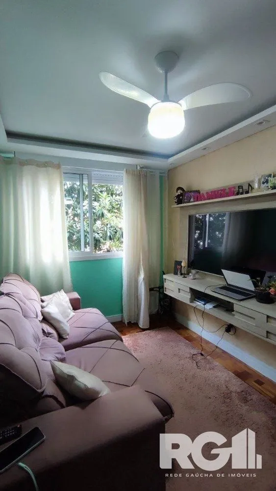 Apartamento, 2 quartos, 48 m² - Foto 1