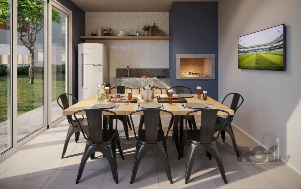Apartamento, 2 quartos, 52 m² - Foto 1