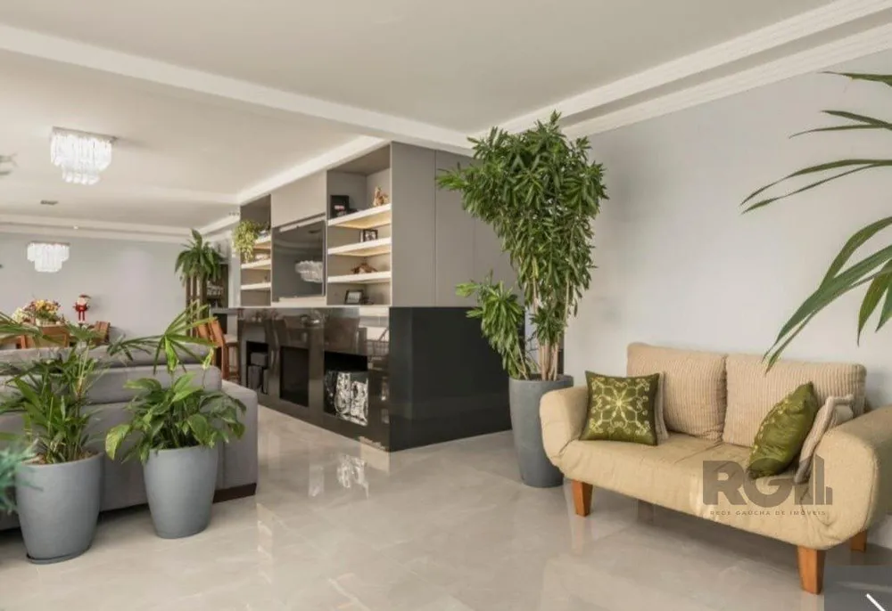 Apartamento, 4 quartos, 203 m² - Foto 1