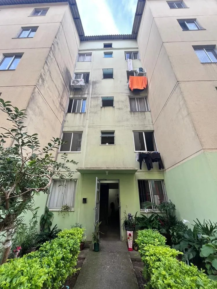 Apartamento, 2 quartos, 38 m² - Foto 3