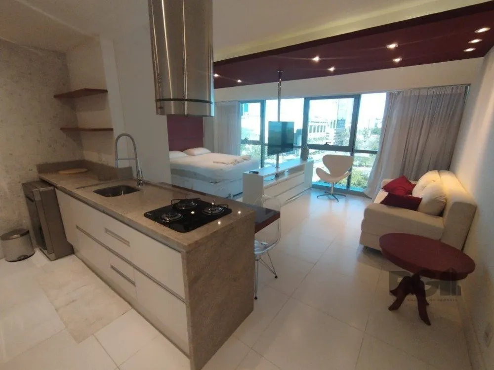 Apartamento, 1 quarto, 42 m² - Foto 2
