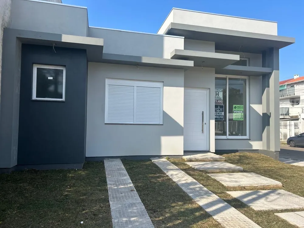 Casa, 3 quartos, 95 m² - Foto 1
