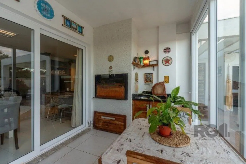 Casa de Condomínio, 3 quartos - Foto 4