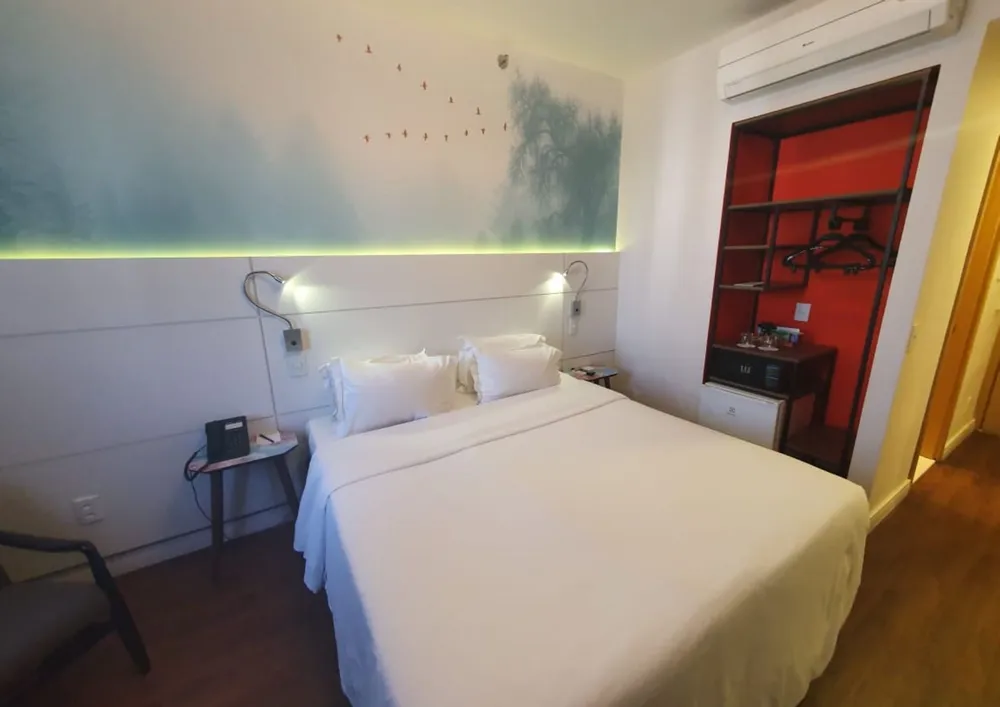Apartamento, 1 quarto, 22 m² - Foto 4