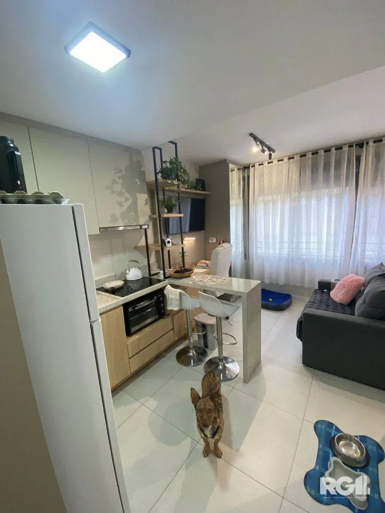 Apartamento, 1 quarto, 24 m² - Foto 2