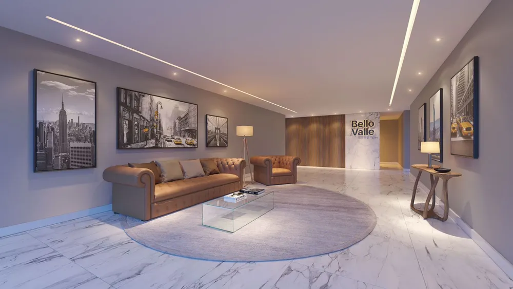 Apartamento, 3 quartos, 76 m² - Foto 6