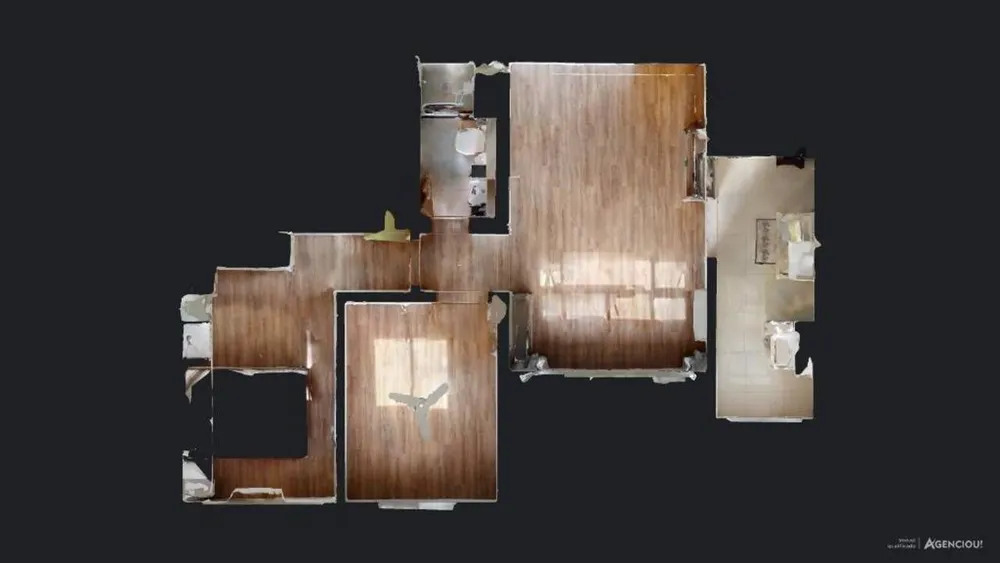 Apartamento, 2 quartos, 50 m² - Foto 10