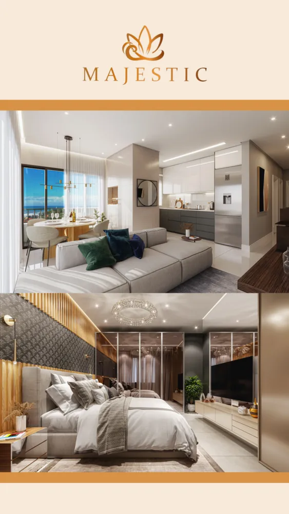 Apartamento, 2 quartos, 67 m² - Foto 7